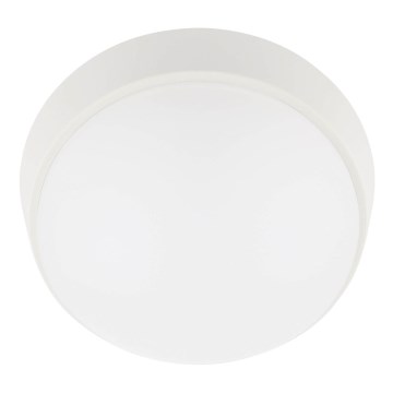 LED lubinis lauko šviestuvas LED/12W/230V 3000/4000/6500K IP65 balta