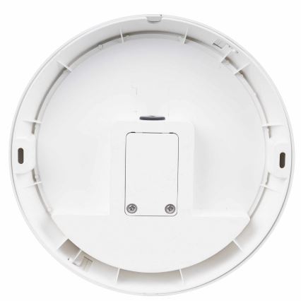 LED lubinis lauko šviestuvas LED/12W/230V 3000/4000/6500K IP65 balta