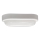 LED lubinis lauko šviestuvas LED/15W/230V 4200K 20x9,8 cm IP64 balta