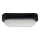 LED lubinis lauko šviestuvas LED/15W/230V 4200K 20x9,8 cm IP64 juoda