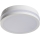 LED lubinis lauko šviestuvas su judesio jutikliu BENO LED/12/18W/230V 3000/3500/4000K IP65 balta apvalus