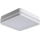 LED lubinis lauko šviestuvas su judesio jutikliu BENO LED/12/18W/230V 3000/3500/4000K IP65 balta kampinis