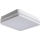 LED lubinis lauko šviestuvas su judesio jutikliu BENO LED/24/30W/230V 3000/3500/4000K IP65 balta kampinis
