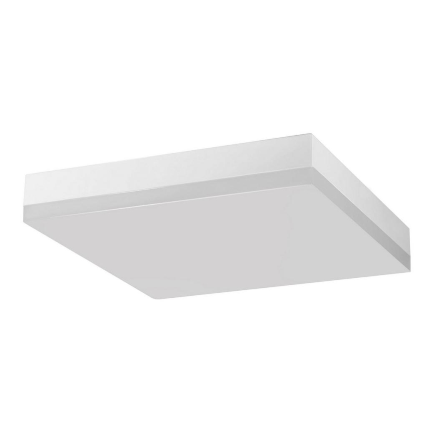 LED Lubinis lauko šviestuvas su judesio jutikliu SMART-S LED/12W/230V IP44