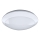 LED lubinis lauko šviestuvas su jutikliu RENO LED/16W/230V IP66 balta