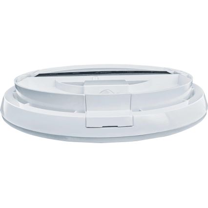 LED lubinis lauko šviestuvas su jutikliu RENO LED/16W/230V IP66 balta