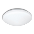 LED Lubinis lauko šviestuvas su jutikliu VICTOR LED/18W/230V IP44