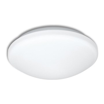 LED Lubinis lauko šviestuvas su jutikliu VICTOR LED/18W/230V IP44
