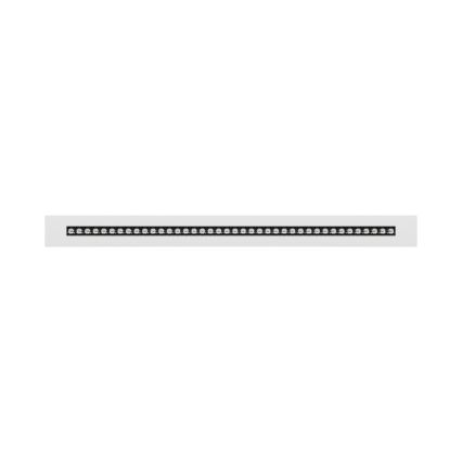 LED Lubinis/Pakabinamas šviestuvas PLANK LED/20/30/40W/230V 2700/4000/6000K CRI 90 balta