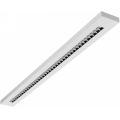 LED Lubinis/Pakabinamas šviestuvas PLANK LED/20/30/40W/230V 2700/4000/6000K CRI 90 balta