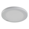 LED Lubinis/pakabinamas šviestuvas su judesio jutikliu 2in1 ERGA LED/17W/230V 3000/4000/6500K baltas
