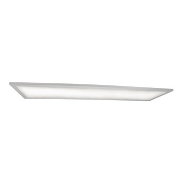 LED lubinis panelis ALGINE DUO 2in1 LED/30W/230V 120x30 cm
