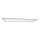 LED lubinis panelis ALGINE DUO 2in1 LED/30W/230V 120x30 cm