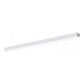 LED lubinis prigludęs arba pakabinamas šviestuvas KOLINE LED/40W/230V 3000/4000/6500K 120 cm baltas