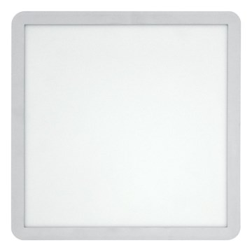 LED lubinis šviestuvas 24W/230V 3000/4000/6500K 30x30 cm, baltas