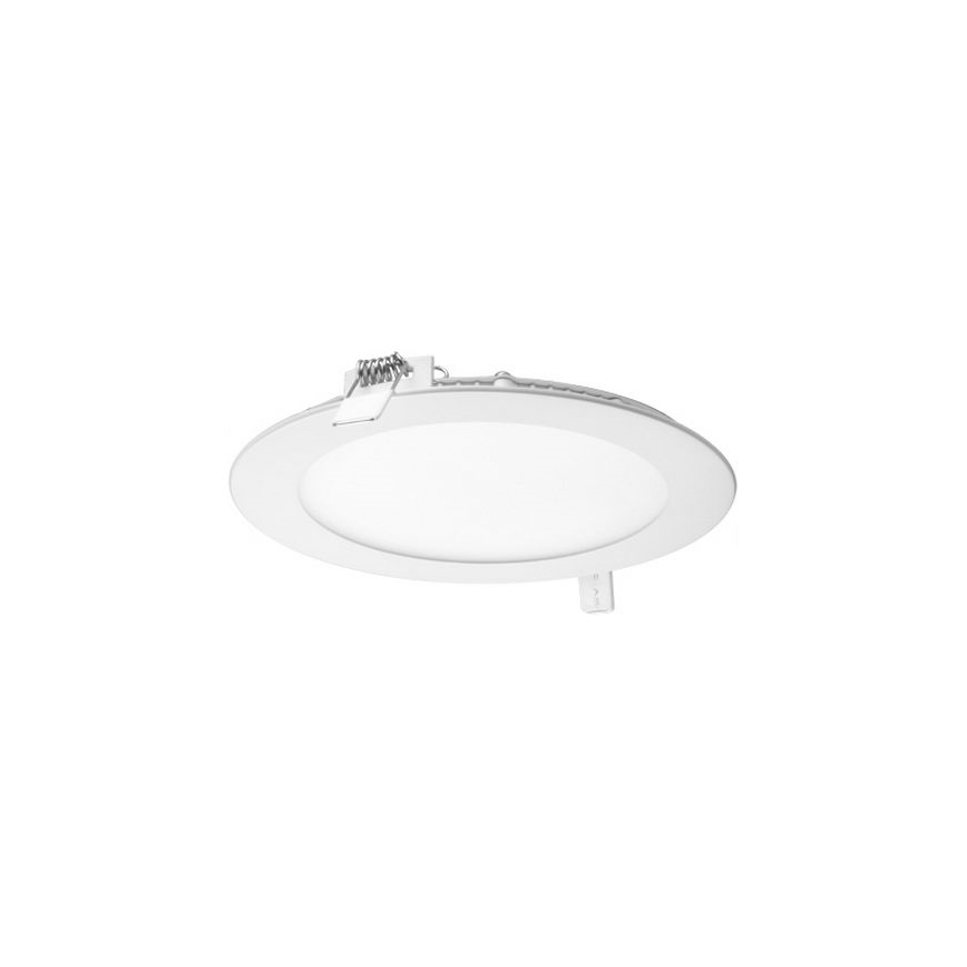 LED lubinis šviestuvas 2in1 LED/18W/230V 4500K diametras 22,6 cm balta