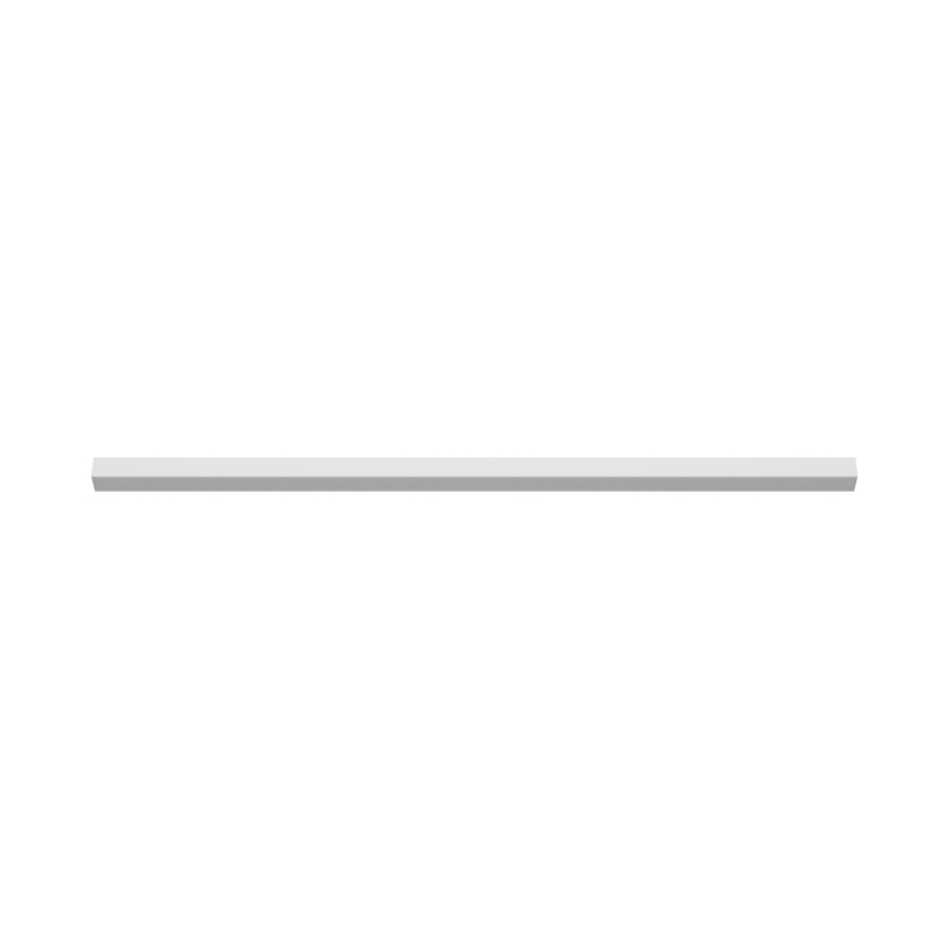 LED lubinis šviestuvas ALLDAY BASIC LED/20/30/40W/230V 2700/4000/6000K 120 cm baltas