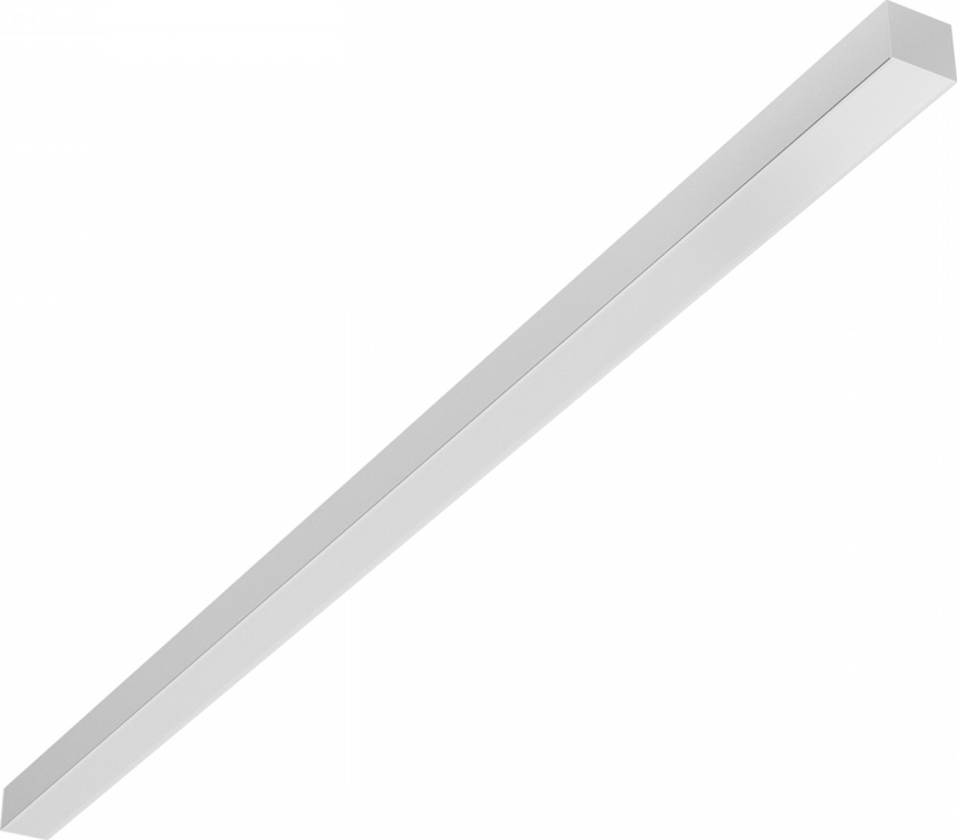 LED lubinis šviestuvas ALLDAY BASIC LED/40W/230V 2700/4000/6000K baltas