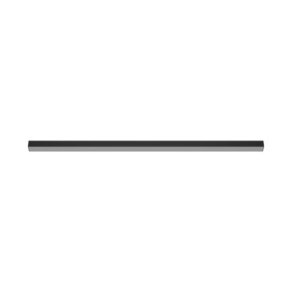 LED lubinis šviestuvas ALLDAY BASIC LED/40W/230V 2700/4000/6000K juoda