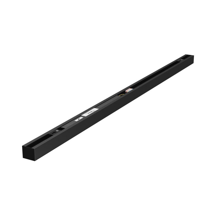 LED lubinis šviestuvas ALLDAY BASIC LED/40W/230V 2700/4000/6000K juoda