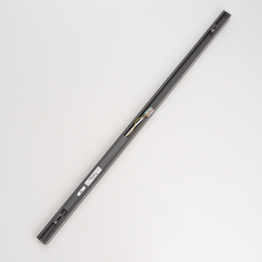 LED lubinis šviestuvas ALLDAY BASIC LED/40W/230V 2700/4000/6000K juodas