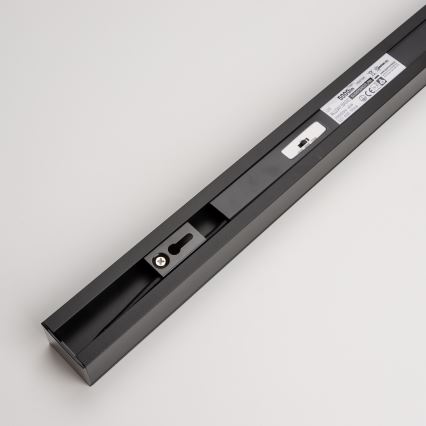 LED lubinis šviestuvas ALLDAY BASIC LED/40W/230V 2700/4000/6000K juodas