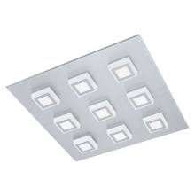 LED lubinis šviestuvas BLINDO 9xLED/3,3W/230V
