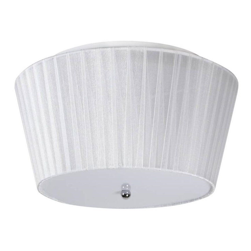 LED Lubinis šviestuvas CAMEA 3xG9/40W/230V + LED/3W