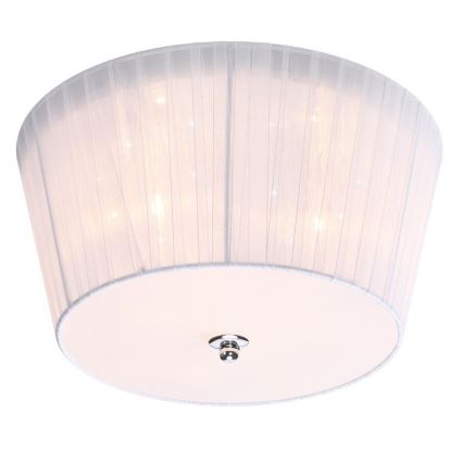 LED Lubinis šviestuvas CAMEA 3xG9/40W/230V + LED/3W