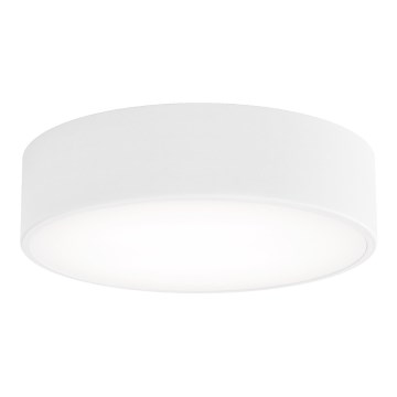 LED lubinis šviestuvas CLEO LED/24W/230V 3000K diametras 30 cm balta
