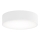 LED lubinis šviestuvas CLEO LED/24W/230V 3000K diametras 30 cm balta