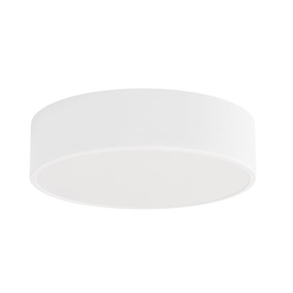 LED lubinis šviestuvas CLEO LED/24W/230V 3000K diametras 30 cm balta