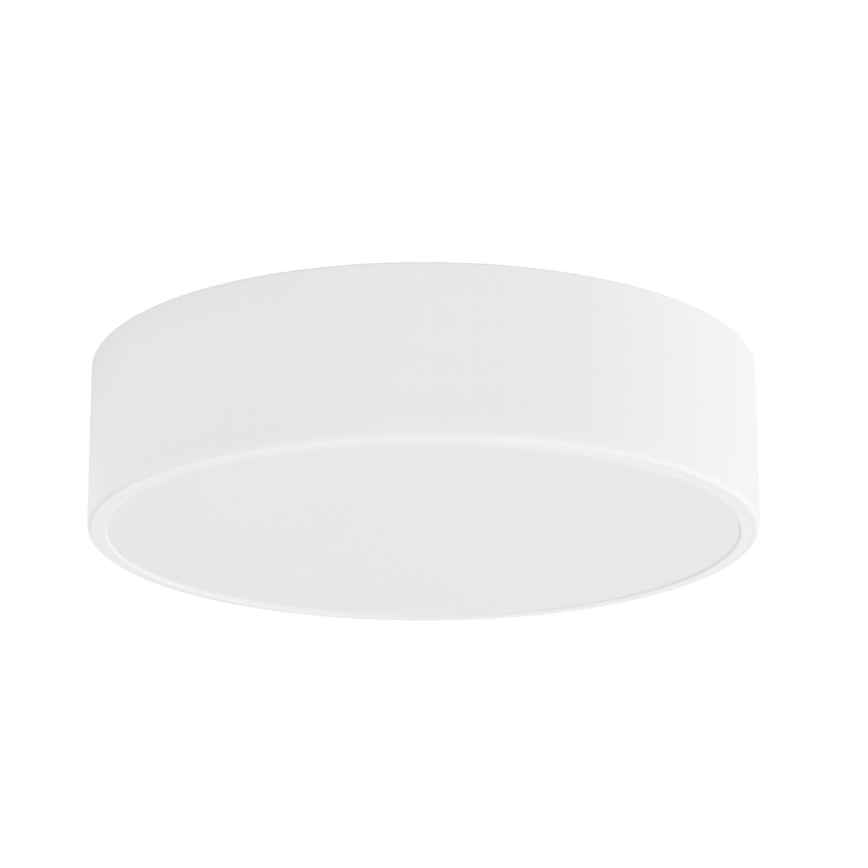LED lubinis šviestuvas CLEO LED/24W/230V 3000K diametras 30 cm balta