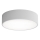 LED lubinis šviestuvas CLEO LED/24W/230V 3000K diametras 30 cm pilka