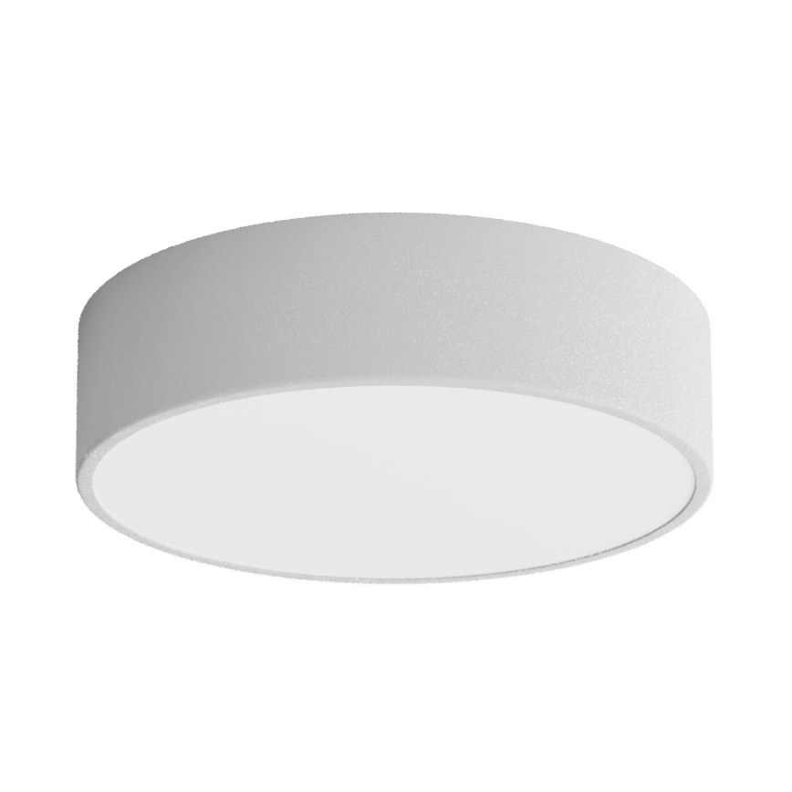 LED lubinis šviestuvas CLEO LED/24W/230V 3000K diametras 30 cm pilka