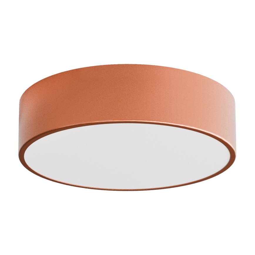 LED lubinis šviestuvas CLEO LED/24W/230V 3000K diametras 30 cm varis
