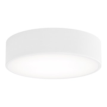 LED lubinis šviestuvas CLEO LED/24W/230V 4000K diametras 30 cm balta
