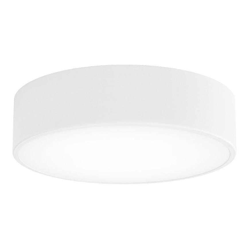 LED lubinis šviestuvas CLEO LED/24W/230V 4000K diametras 30 cm balta