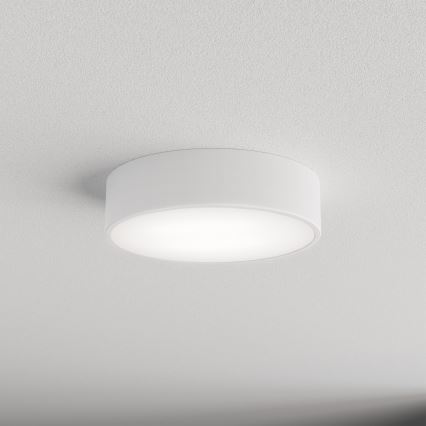 LED lubinis šviestuvas CLEO LED/24W/230V 4000K diametras 30 cm balta