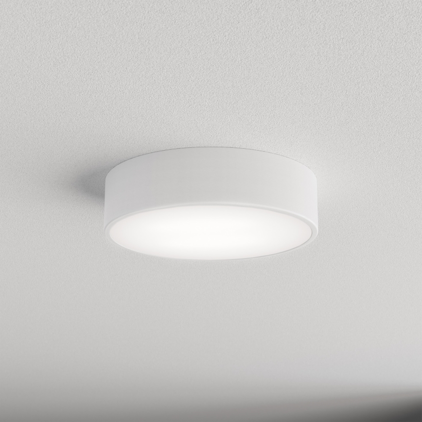 LED lubinis šviestuvas CLEO LED/24W/230V 4000K diametras 30 cm balta
