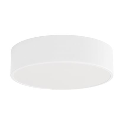 LED lubinis šviestuvas CLEO LED/24W/230V 4000K diametras 30 cm balta