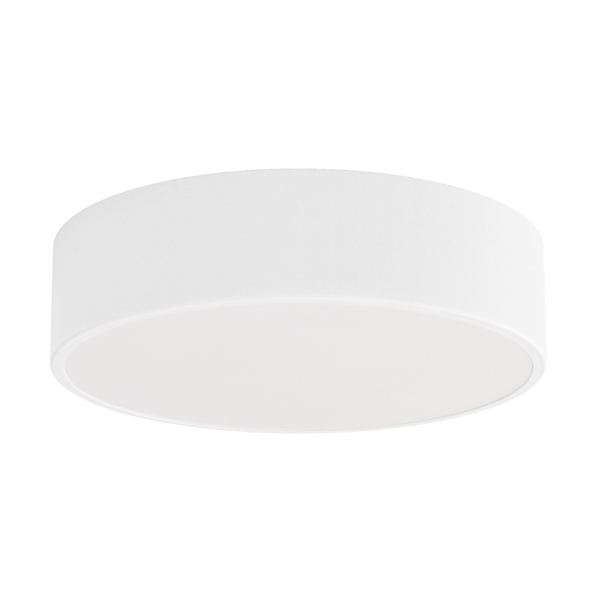 LED lubinis šviestuvas CLEO LED/24W/230V 4000K diametras 30 cm balta