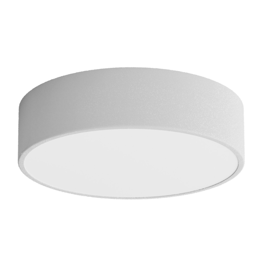 LED lubinis šviestuvas CLEO LED/24W/230V 4000K diametras 30 cm pilka