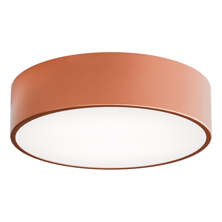LED lubinis šviestuvas CLEO LED/24W/230V 4000K diametras 30 cm varis
