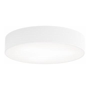 LED lubinis šviestuvas CLEO LED/43W/230V 3000K diametras 40 cm balta