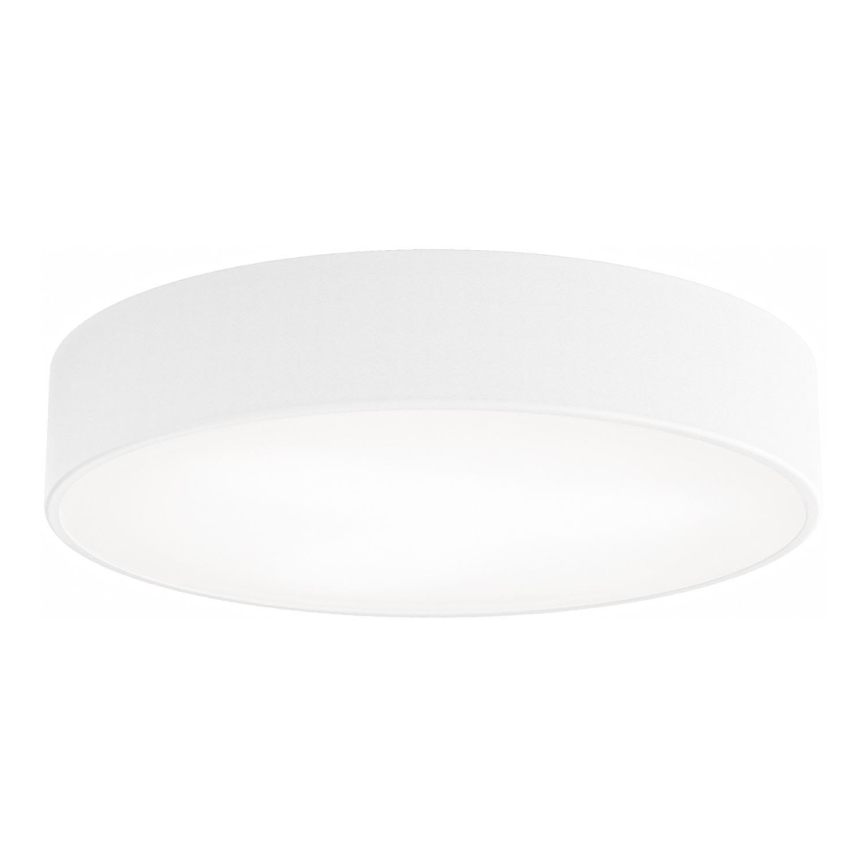 LED lubinis šviestuvas CLEO LED/43W/230V 3000K diametras 40 cm balta