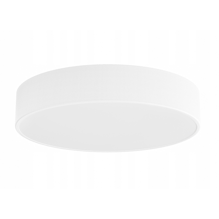 LED lubinis šviestuvas CLEO LED/43W/230V 3000K diametras 40 cm balta