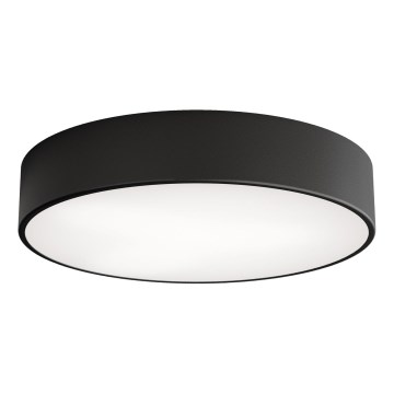 LED lubinis šviestuvas CLEO LED/43W/230V 3000K diametras 40 cm juoda