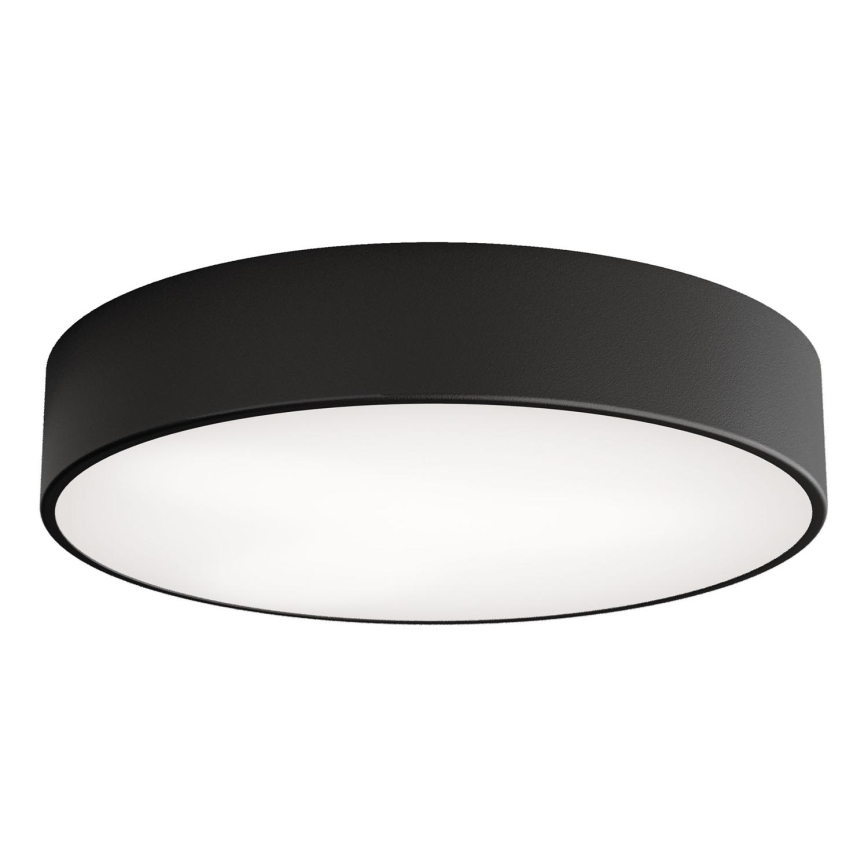 LED lubinis šviestuvas CLEO LED/43W/230V 3000K diametras 40 cm juoda