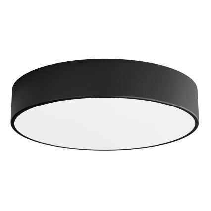 LED lubinis šviestuvas CLEO LED/43W/230V 3000K diametras 40 cm juoda